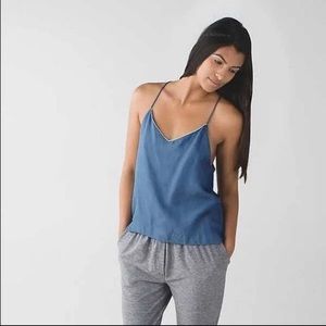 Lululemon Wake and Flow Camisole Size 4